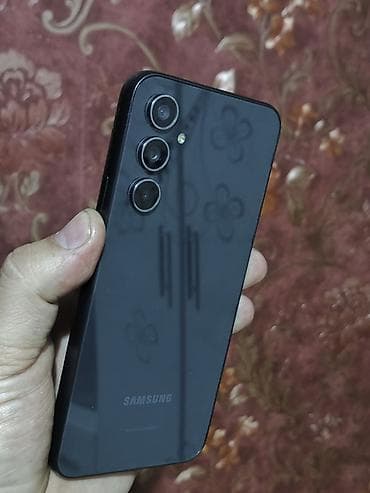 apple iphone 4: Samsung Galaxy A54 5G, Б/у, цвет - Черный — 3