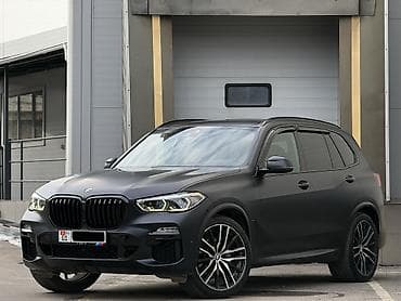 Продажа авто: BMW X5: 2019 г., 3 л, Автомат, Бензин, Внедорожник — 3