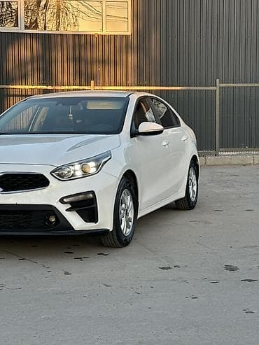sm x: Kia K3: 2018 г., 1.6 л, Типтроник, Бензин, Седан — 4