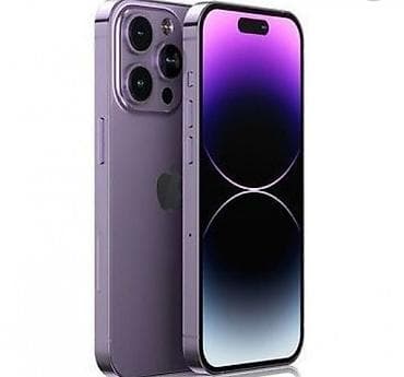 IPhone 14 Pro, Жаңы, 512 ГБ, Куту, 100 % — 3