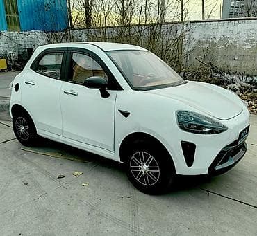 step vagon: Microcar : 2026 г., Электромобиль, Хэтчбэк — 4