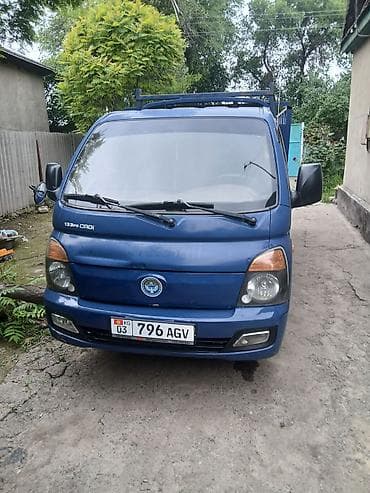 хендай старекс цена: Легкий грузовик, Hyundai, Стандарт — 1