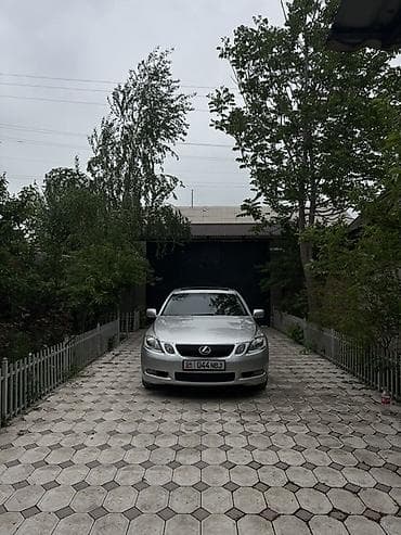 lexus es 300 бампер: Lexus GS: 2006 г., 3 л, Автомат, Бензин, Седан — 4