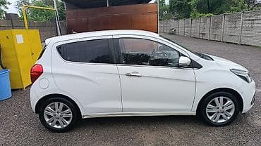 шевроле спарк 2017: Chevrolet Spark: 2017 г., Хэтчбэк — 2