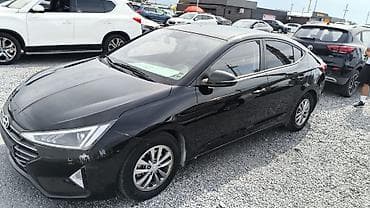 Унаа сатуу: Hyundai Avante: 2019 г., 1.6 л, Автомат, Газ, Седан — 6