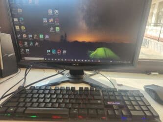 Ноутбуки: Компьютер, ядер - 4, ОЗУ 8 ГБ, Для работы, учебы, Б/у, SSD — 2