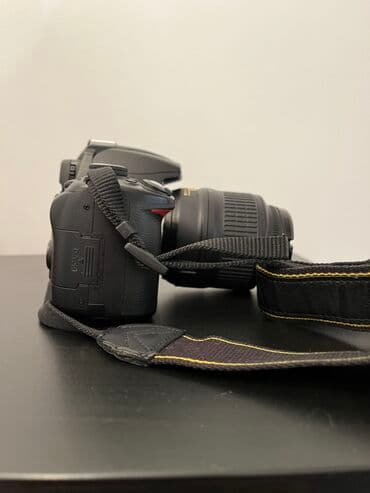 интерактивный: Продаю Фотоаппарат Nikon d5000📷Nikon D5000 - камера, выпущенная в 2009 — 5