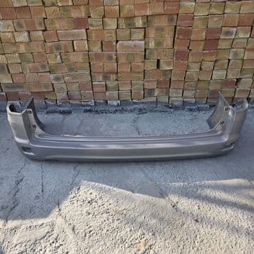 Кузовные детали: Бампер Honda — 1