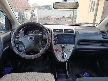 аккорд 7 сл9 тайп с: Honda Civic: 2003 г., 1.6 л, Автомат, Бензин, Хэтчбэк — 7