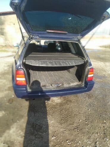 купить двигатель на субару в бишкеке: Volkswagen Golf Variant: 1997 г., 1.8 л, Механика, Бензиновая, Универсал — 4