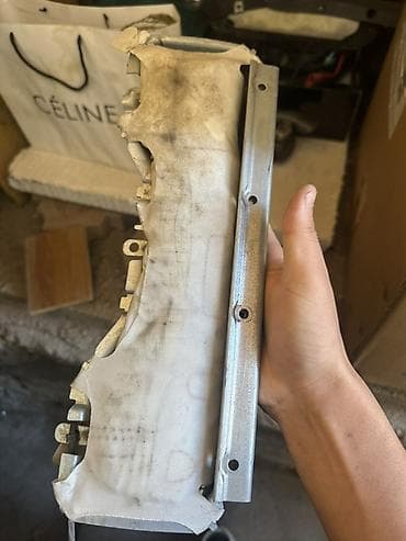 э 2: Подушка безопасности Mercedes-Benz 2009 г., Оригинал — 5