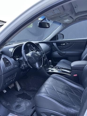 baic ec3: Infiniti FX35: 2008 г., 3.5 л, Автомат, Газ, Кроссовер — 7