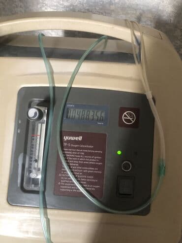 Тонометры: Продам 10 литровый кислородный концентратор. ✅ Чистый кислород – — 1