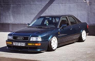 audi s2: Audi 80: 1995 г., Седан — 1