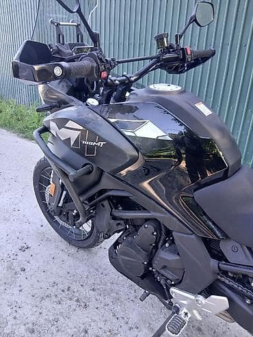 скутер 49 куп: Adventure CFMoto, 700 куб. см, Бензин, Взрослый — 2