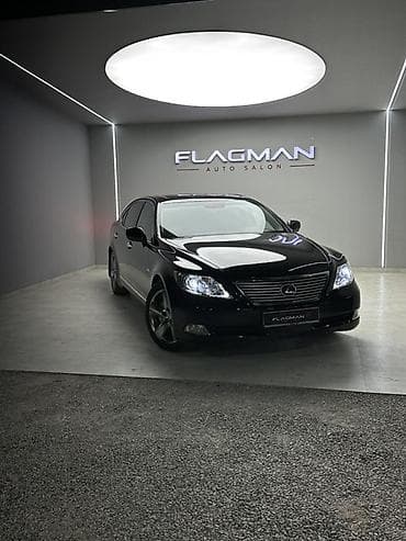 windom 2001: Lexus LS: 2008 г., 4.6 л, Автомат, Бензин, Седан — 4