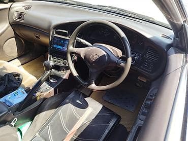 динамики на матиз: Toyota Carina ED: 1994 г., 2 л, Автомат, Бензин, Седан — 5