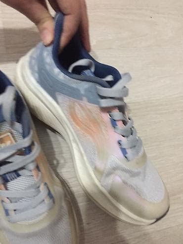 Кроссовки для бега/тренировок - Легкий дышащий верх из сетки с