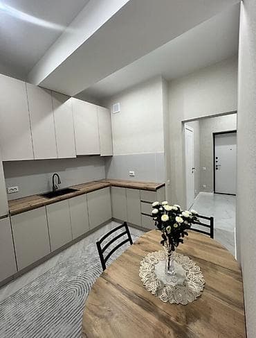 69: 1 комната, 33 м², Восток-5 мкр Элитка, 6 этаж, Евроремонт — 1
