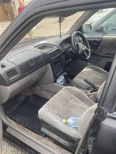 subaru монитор: Subaru Forester: 2001 г., 2 л, Автомат, Газ, Универсал — 3