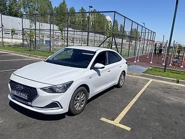 geely coolray: Hyundai Celesta: 2021 г., Седан — 2