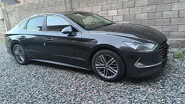 dn8 sonata: Hyundai Sonata: 2019 г., 2 л, Автомат, Газ, Седан — 7