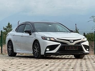 down pipe: Toyota Camry: 2022 г., 2.5 л, Автомат, Гибрид, Седан — 1