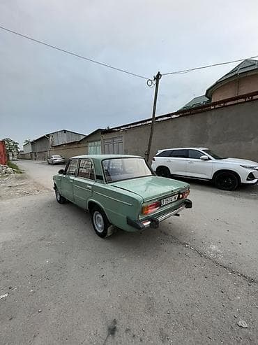 r18 235 50: ВАЗ (ЛАДА) 2106: 1991 г., 1.6 л, Ручные, Бензин, Седан — 4