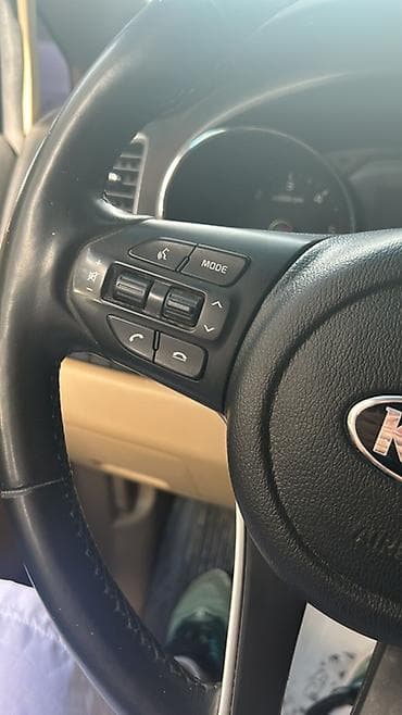Унаа: Kia Carnival: 2019 г., Автомат, Бензин, Вэн/Минивэн — 9