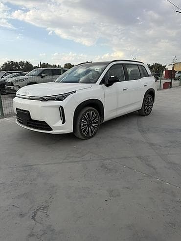 gac aion i60: Hyundai : 2026 г., 1.5 л, Автомат, Электромобиль, Кроссовер — 2
