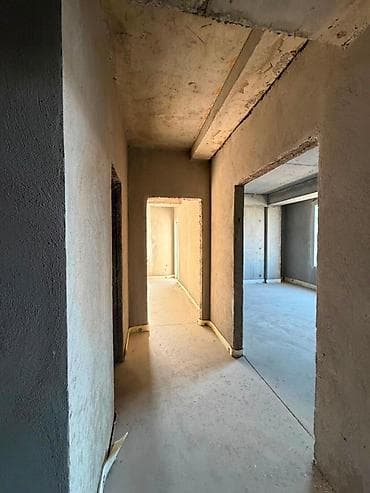 Недвижимость: 2 комнаты, 60 м², Асанбай мкр Элитка, 11 этаж, ПСО (под самоотделку) — 7