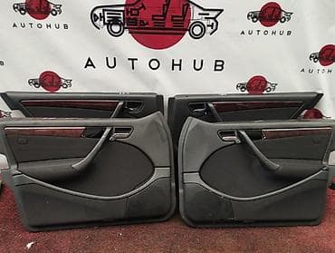 Дверная карта Mercedes-Benz 1999 г.