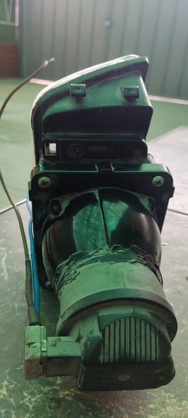 очки капля: Другой вид противотуманных фар BMW 1989 г., Оригинал, Германия — 5