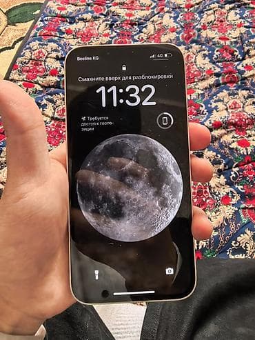 айклауд разблокировка: IPhone 13, Белый — 4
