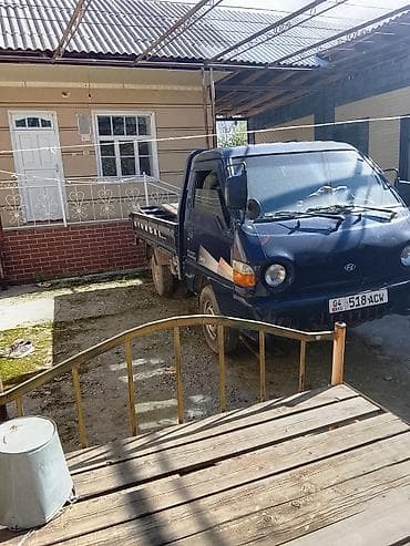 продаю кислородный балон: Легкий грузовик, Hyundai, Стандарт — 1