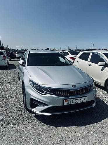 kia sit: Kia K5: 2019 г., 2 л, Автомат, Газ, Седан — 1