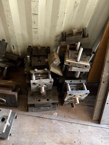 набор ключей бмв: Комплект штамповой оснастки для листоштамповочных работ. В составе: - — 8