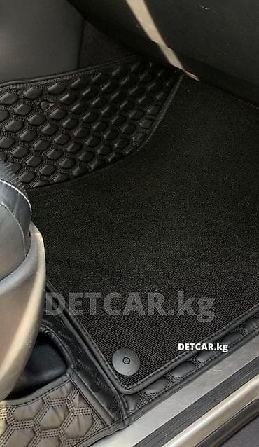 porter 1: 5D ковры!! 5д полики представляют 2 слоя из экокожи и EVA материала — 2