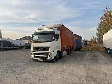 daf 95xf: Тягач, Volvo, 2012 г., Шторный — 3