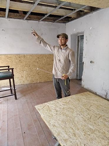 Шаймандарды ижарага алуу: Все виды строительных работ: заливка фундамента, кладка, стяжка — 2