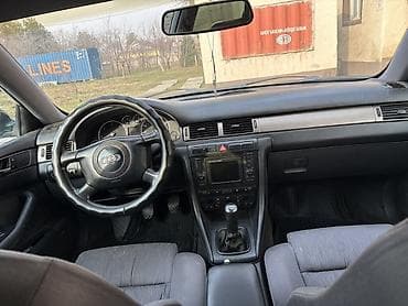 Audi: Audi A6: 1999 г., 1.9 л, Механика, Дизель, Универсал — 5