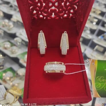 набор пандора: Набор украшений, Проба 925, Женские, Новый — 2