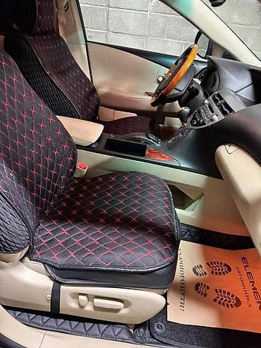 lexus es: Lexus RX: 2011 г., 3.5 л, Бензин — 2