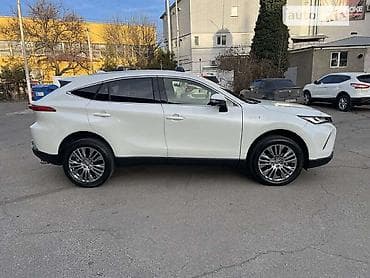 sprinter 2 2: Toyota Venza: 2022 г., Гибрид, Кроссовер — 1