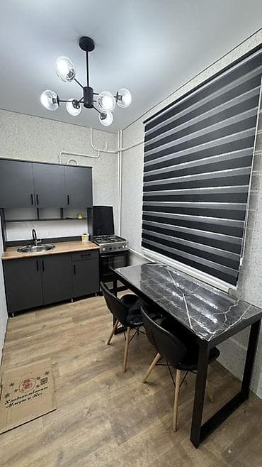снять квариру: 40 м², С мебелью — 7