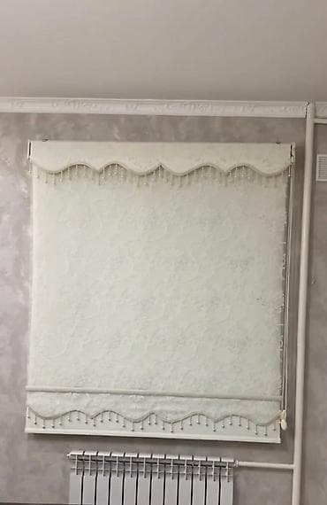 Матраска арналган каптамалар жана топперлер: Всех видов ролл шторы и жалюзи >День и ночь (зебра) — 4