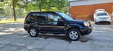 infinity nado: Nissan X-Trail: 2003 г., 2.5 л, Автомат, Бензин, Кроссовер — 8
