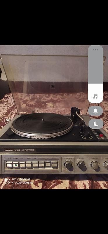 газ 53 силиндир: Проигрыватель Вега с колонками в отличном состоянии, всё — 3