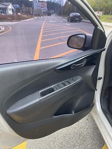 daewoo rc 6880ra: Chevrolet Spark: 2019 г., Вариатор — 6
