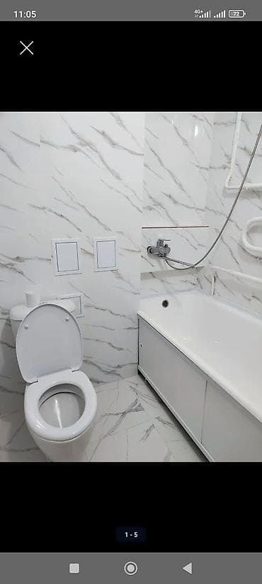 сдаю 3 квартиру: 3 комнаты, Собственник, С мебелью частично — 1